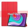 Smart Case for Lenovo Xiaoxin Pad Pro 11.5" 2021 TB-J716F/J706F Stand Tablet Cover for Lenovo Tab P11 Plus TB-J606F/J607F+Stylus