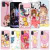 Чехол для телефона с аниме CardCaptor Sakura для Samsung Galaxy A52 A32 A22 A12 A02S A50S A30S A51 A31 AA71 Note 20 Ultra 10 S10 Plus Gala