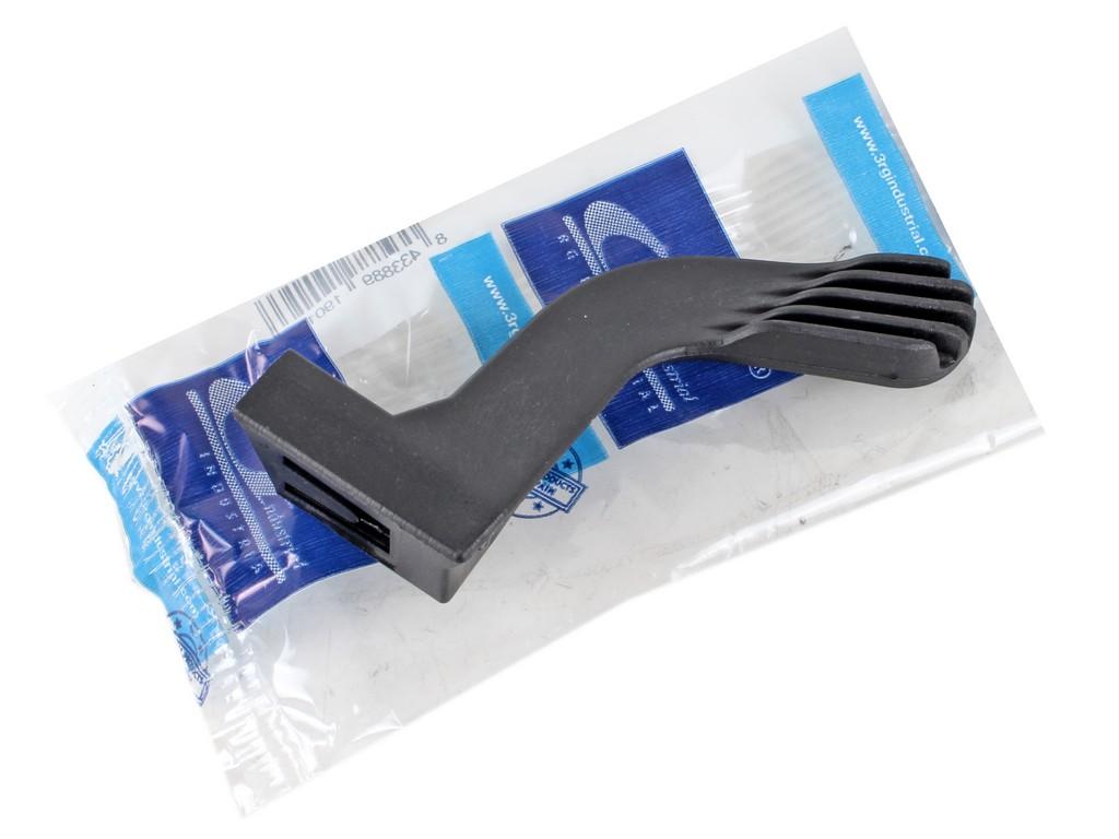 Hood Opening Handle