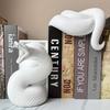 Creative Snake Bookend Statue Resin Craft Office Desktop Decor Home Decor Bookshelf Organizer 
