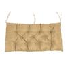 Indoor Outdoor Bench Cushion PP Cotton Rainproof Sun Proof Swing Seat Cushion Outdoor Chair Cushion