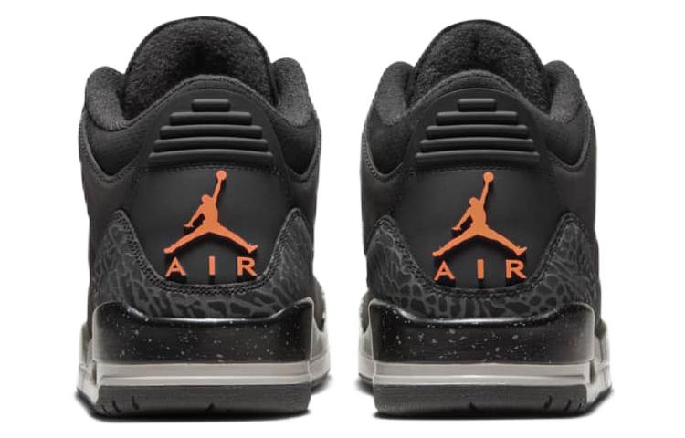 Jordan 3 Ретро Пака Страха 2023 CT8532-080
