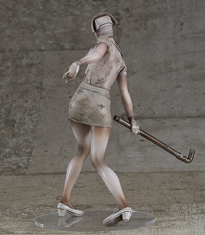 POP UP PARADE Silent Hill 2 Bubble Head Nurse Пластиковая окрашенная полная фигурка Немасштабная