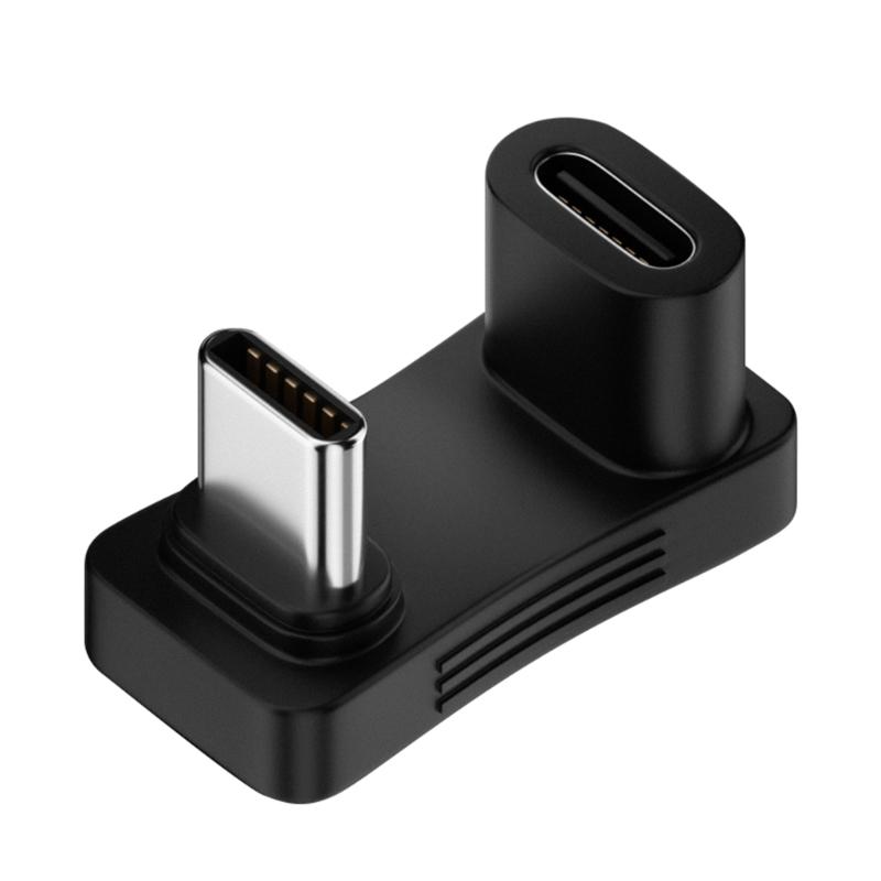 2-в-1 прямоугольный адаптер USB C Type-C папа-мама игровой консоли конвертер расширения данных для телефона Steam Deck