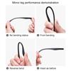 Eyeglasses Repair Tool Anti-Slip Replacement Leg Eyewear Accessories Glasses Arm Spectacle Frame