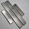 For Mazda  CX-5 2013-2016 Door Sill Pedal Scuff Plate Stainless Steel Guard Protector Car Styling