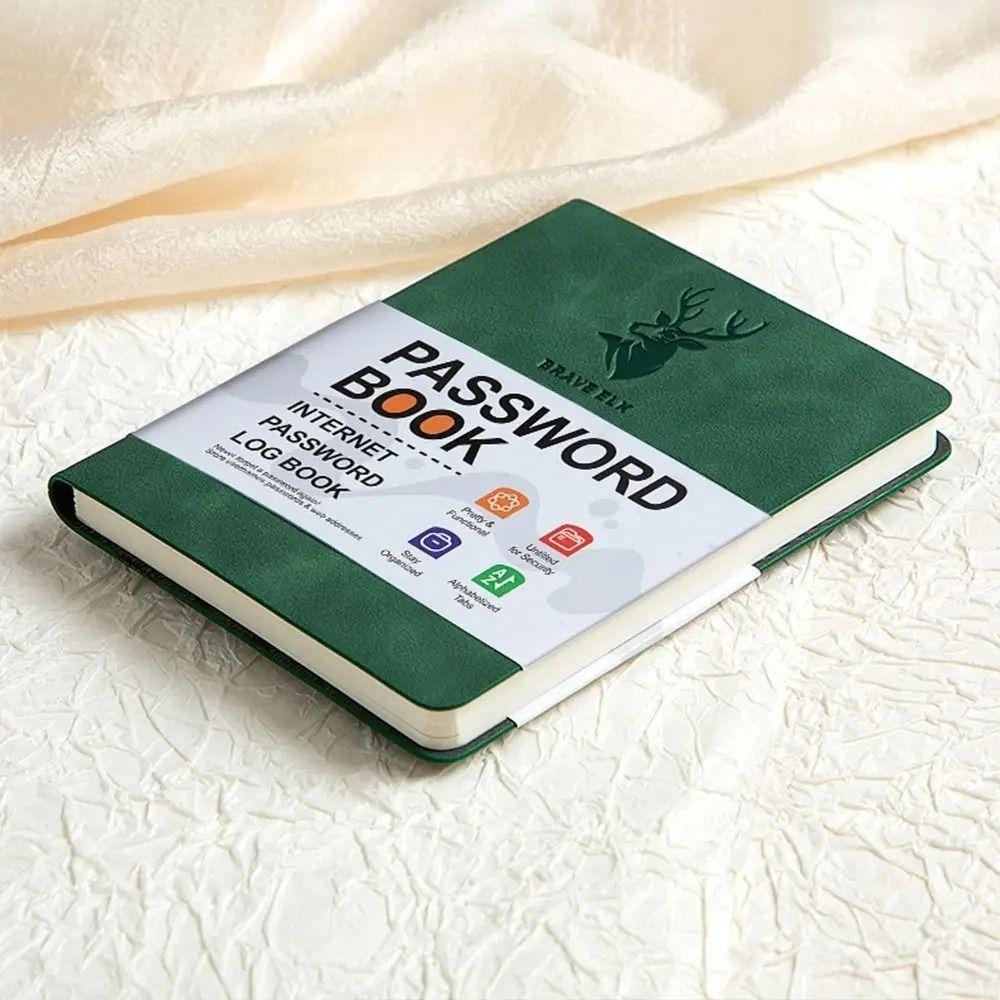 Thickened Paper Hardcover Notebook Durable Hardcover Thickened Paper Notebook Home Recording