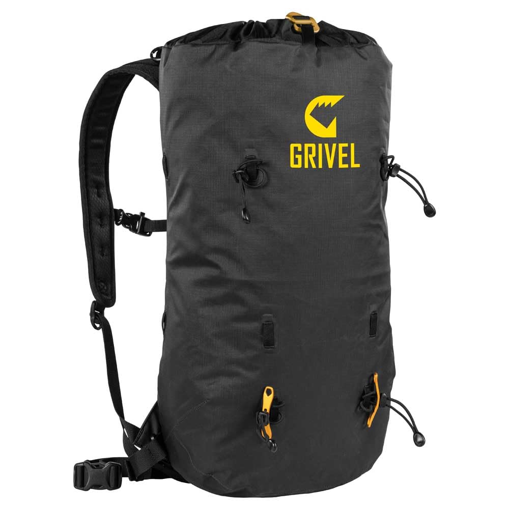 Рюкзак Grivel Spartan 30 л, Черный,