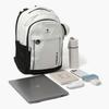 Le Coq Sportif Atoz Air Mini Backpack Crm Qq123abp12  23l 