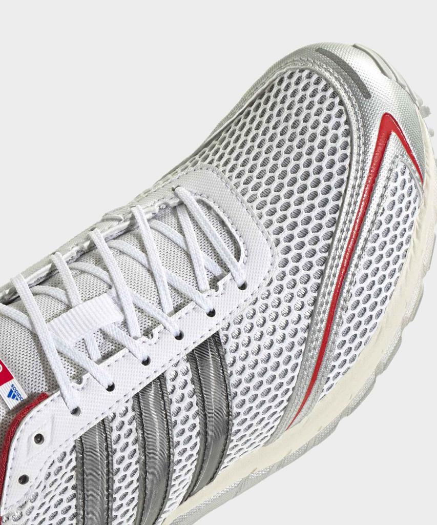 adidas Adizero Adios Og - Серебристый металлик:черный:Красный / Kj0999