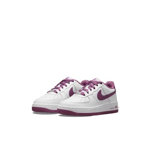 Nike Air Force 1 06 GS White Light Bordeaux DH9600-101