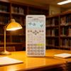 Casio Scientific Calculator - Suitable for Work and School FX-82ES-W