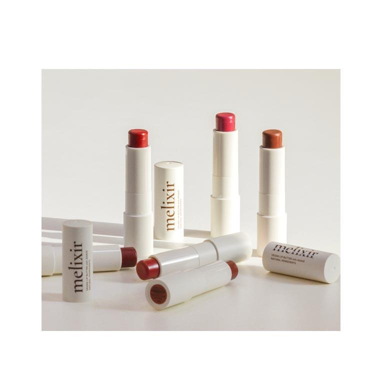 MELIXIR Vegan Lip Butter 3.9g