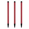 3Pcs Universal Mobile Resistive Touch Screen Phone Tablet Stylus Drawing Pen