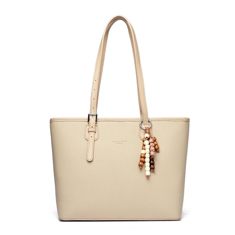 Large-capacity Bag, Single-shoulder Bag for College Students' Classes, Tote Bag, and Small Commuter Bag