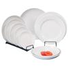 A5 Melamine Shallow Dinner Plate