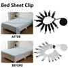 Suspenders Bedding Holder Mattress Clip Belt Grippers Elastic Fastener Bed Sheets Buckle