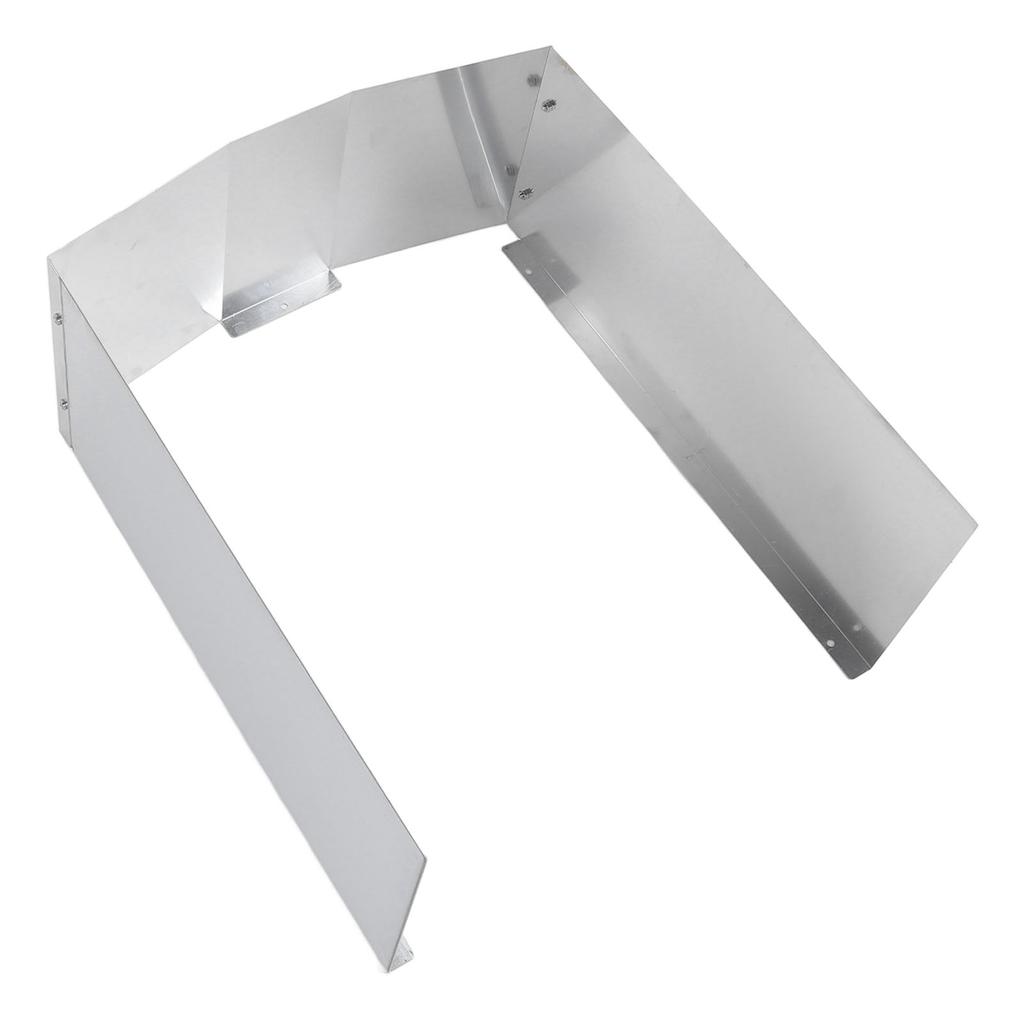 Настенный чехол для зарядной станции из алюминиевого сплава, универсальный корпус для зарядной станции для электромобиля