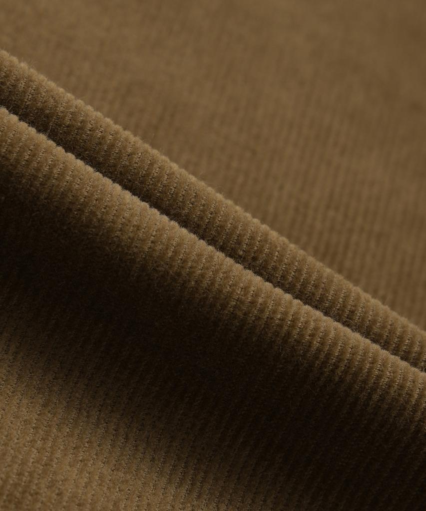 BROOKS BROTHERS Узкие вельветовые брюки чинос 15W (коричневый) (Bbpcmnf401)