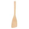 Kicoriya Wooden Spatula Turner for Cooking, Includes S-Hook for Convenient Storage
