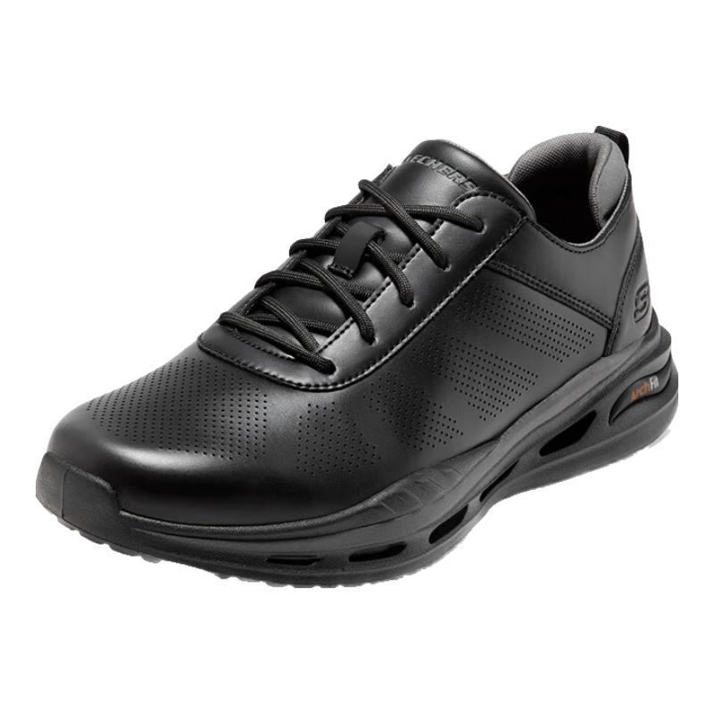 Skechers Мужская повседневная обувь с амортизирующей подошвой
