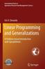 Книга Linear Programming and Generalizations : A Problem-based Introduction with Spreadsheets : 149