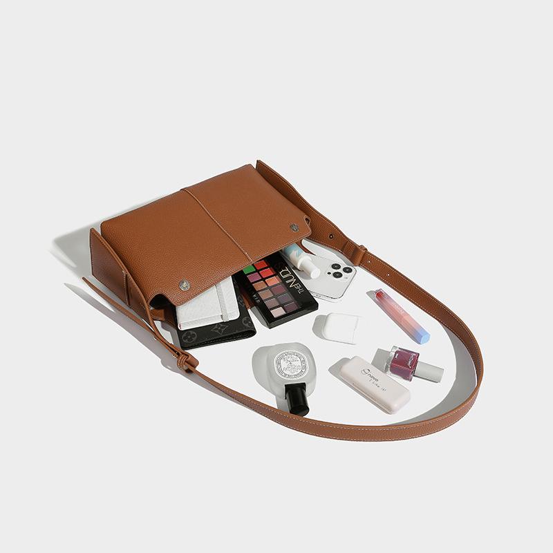 2024 Новый высококачественный нишевый дизайн Eaves Messenger Bag Commuter Portable Bag Trend Brandat Bags Original Women Crossbody Handbag Y2k