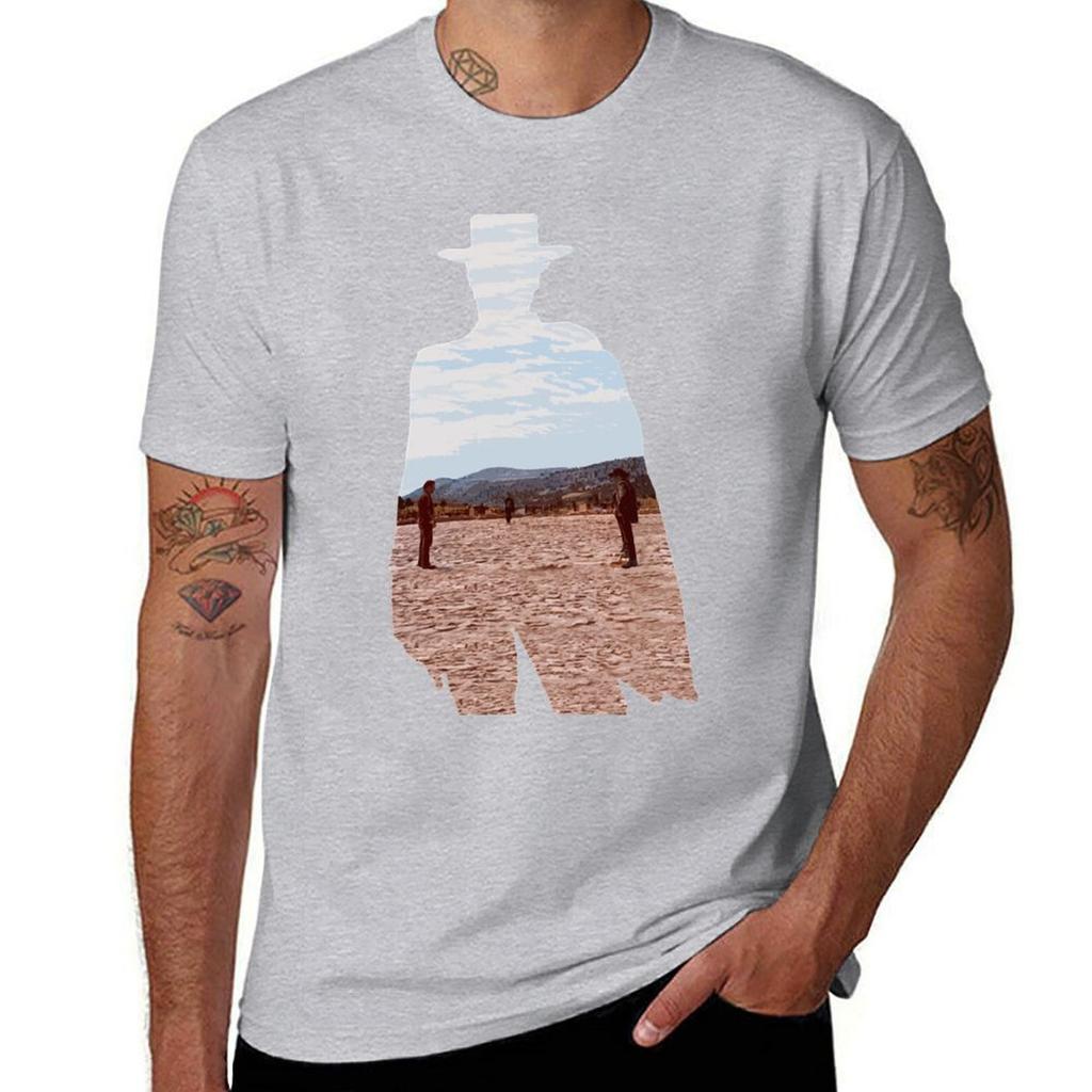 The Good, The Bad and The Ugly T-Shirt oversize t-shirts man shirts graphic shirts graphic tees luxury t-shirt outfits for men