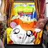 Little Hamsters Big Adventures Rv Blanket Personalized Name Soft Comfortable Stylish Rv Blanket Car Blanket Perfect For Rv Travel Rv Camping Rv