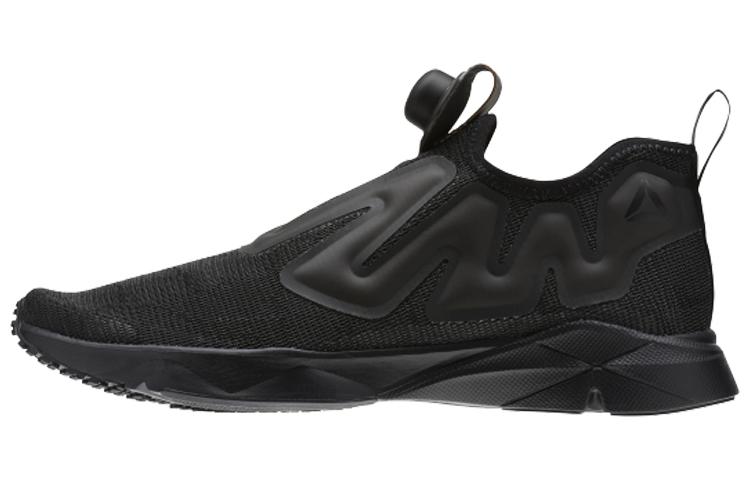 Reebok Кроссовки Supreme Flexweave Черные CN5577