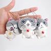 Multifunction Bag Pendant Cute Short Plush Lovely Impression