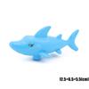 Big Size Building Blocks Animal Accessorie Compatible Duplo Rabbit Fish Bear Chicken Pig Duck Dog Cat Horse Cow Sheep Toys Gifts