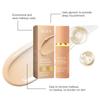 30 мл тональная основа с меняющимся цветом SPF 50 Light Spectrum Увлажняющая жидкая тональная основа Стойкий водостойкий макияж для лица Консилер для всех типов кожи