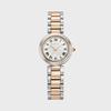 Nuovo Tempo Round Metal Watch - Rose Combination (JWT2ME4BS401CRCR0)