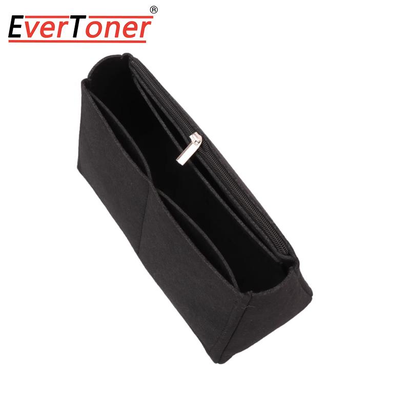 Органайзер-вставка EverToner для сумки C-anel Cambon, войлочный, ультралегкий, поддержка сумки, аксессуары для вставки в сумку