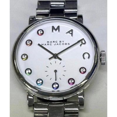 Б/у Кварцевые часы MARC BY MARC JACOBS Женские Редкие