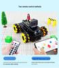 Smart Cart: WiFi AI Robot with Video, Face & Obstacle Recognition, Arduino-Compatible