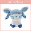 Adorable Mini 5'' Pokemon Plush Toy Doll Collection Featuring Cute Eevee And Friends