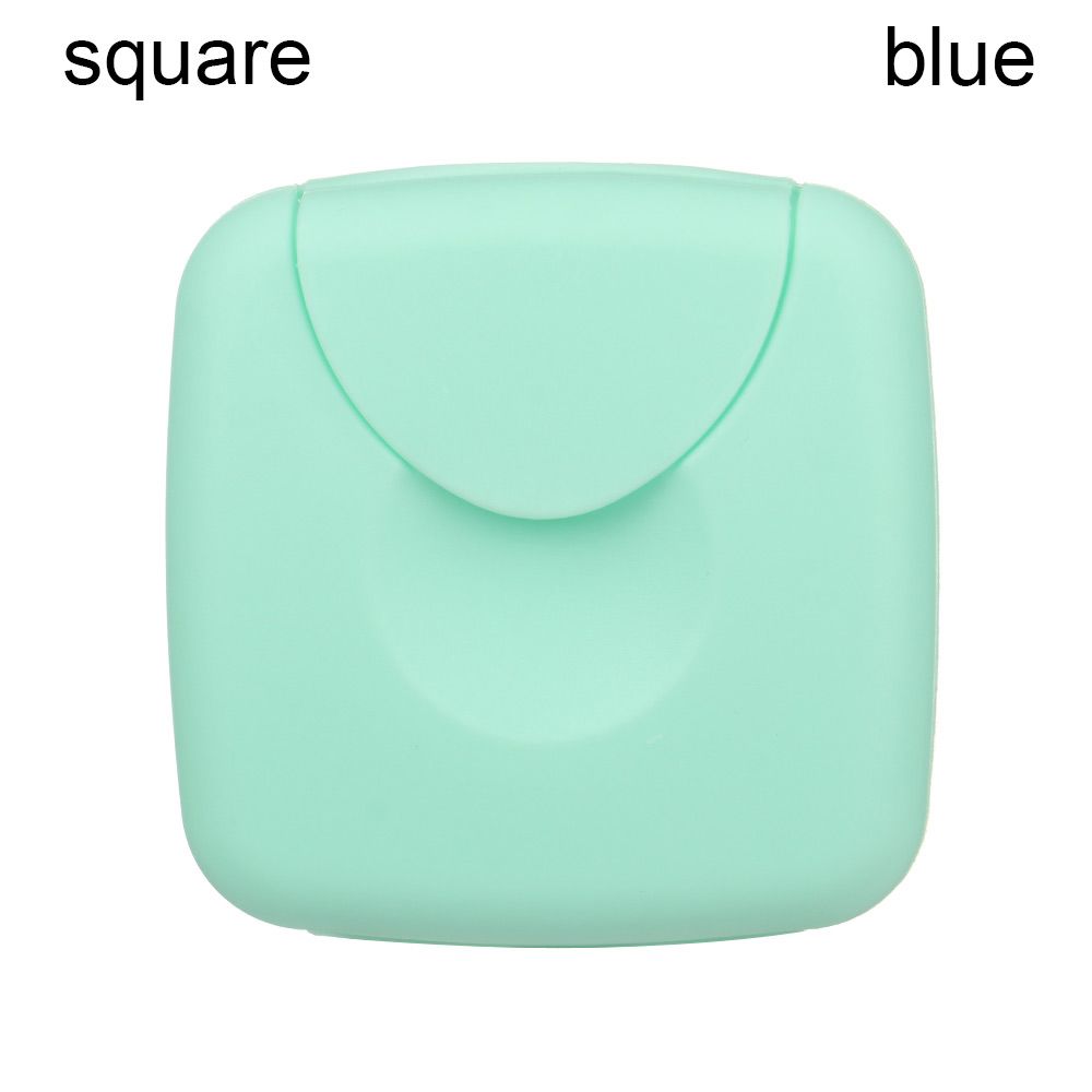Supplies Soap Boxes Cotton Sliver Organizer Tampon Container Jewellery Holder Tampons Storage Box
