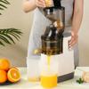 Portable Electric Juicer,Juice Residue Separation And Filtration, High-Power Orange Juice Machine, Home Nutrition Juicer Blender