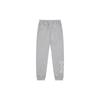 New MLB Knitted Sweatpants Unisex Light Gray 3APTB0834-43MGS