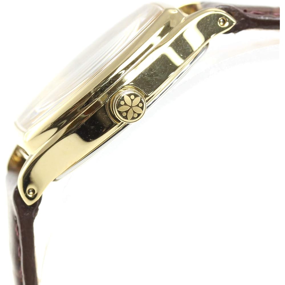 [ORIENT] ORIENT iO Часы на солнечной батарее, Сделано в Японии, с гарантией производителя, RN-WG0013S, Женские, Белый
