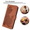For Motorola Moto G84 5G Phone Cases Mandala Flower Leather Wallet Mobile Cover with Strap