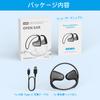 Bone Conduction Smof Waterproof Sports Bluetooth Wireless Running Training Cycling Earphones No Bone Conduction Ultra Fast Bone Conduction Suitable