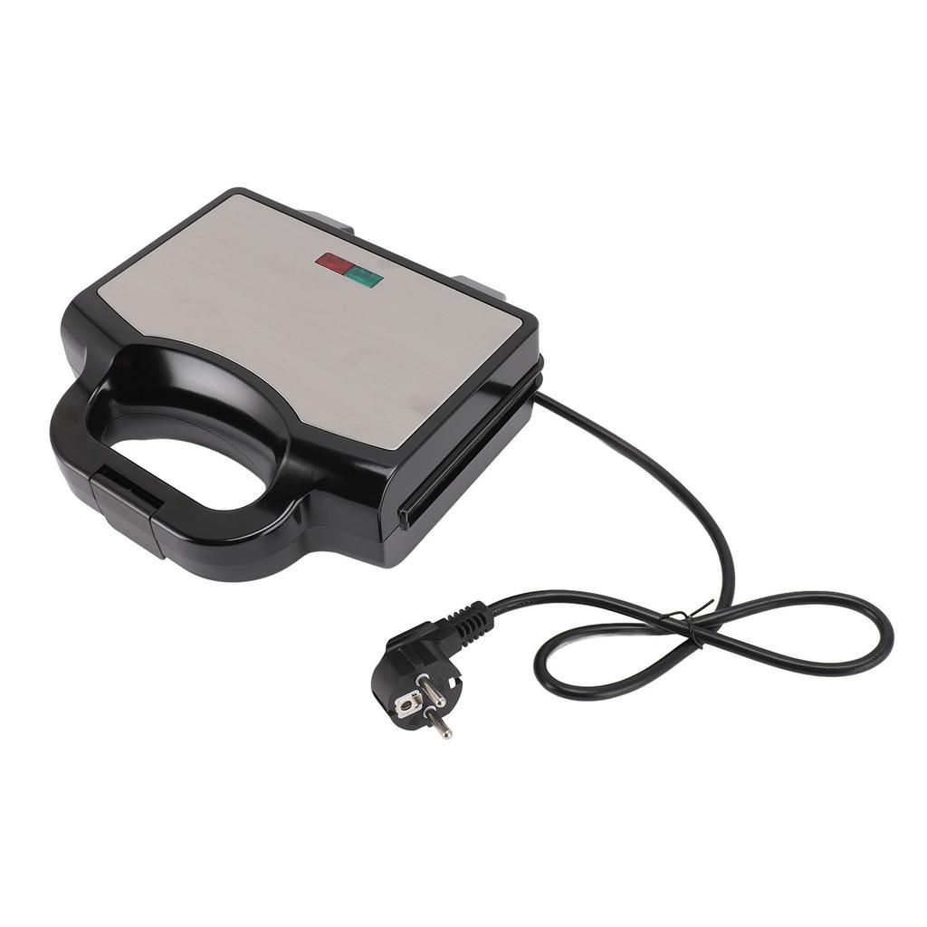 Машина для вафельного хлеба с орехами, 12 шт., антипригарная, регулируемая температура, с безопасной ручкой, электрический орех Co