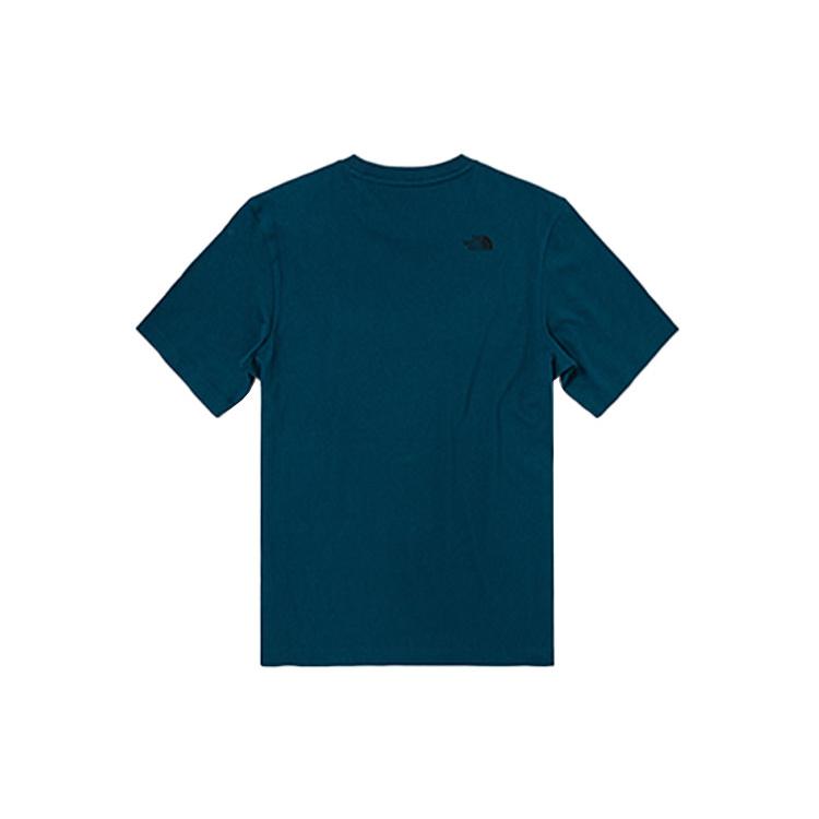 THE NORTH FACE T Shirt Men's Blue NF0A4U9B-BH7
