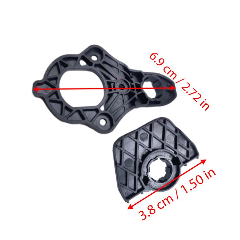 Ремонтный комплект фар для BMW G11 G12 740 730 760 2015 2016 2017 2018 Левый и правый передний кронштейн фары Ремонтные детали