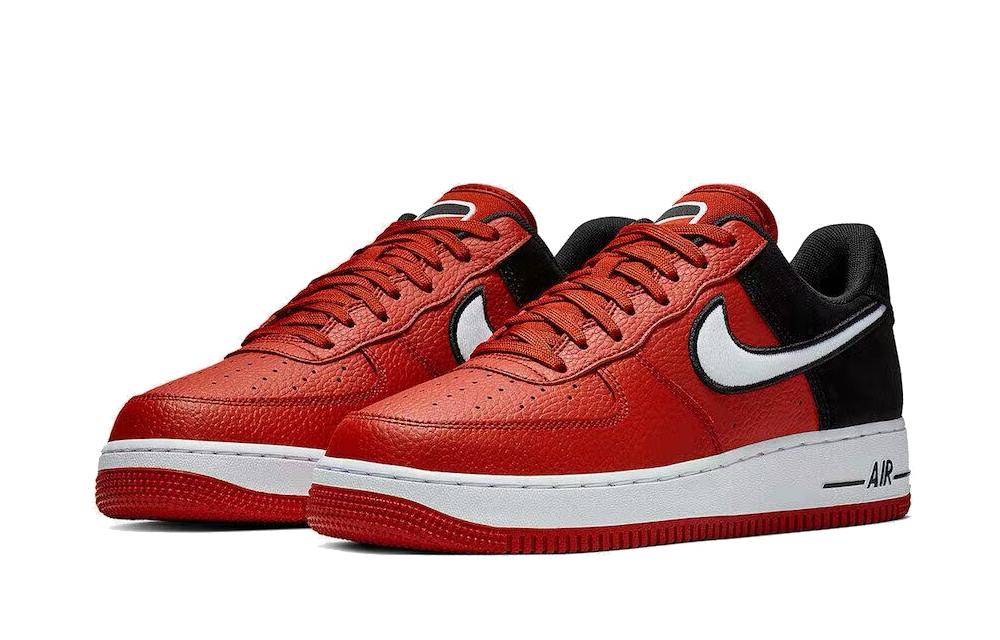 Nike Air Force 1 Low '07 LV8 1 Mystic Red AO2439-600