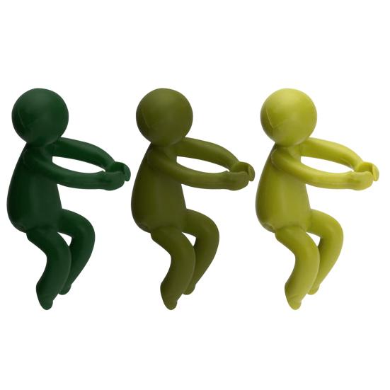 Plant Support Buddy Cuttings Plant Propagation Station Indoor Garden Human Shape Plant Stand Plant Lover Gifts for Sprouts Stems