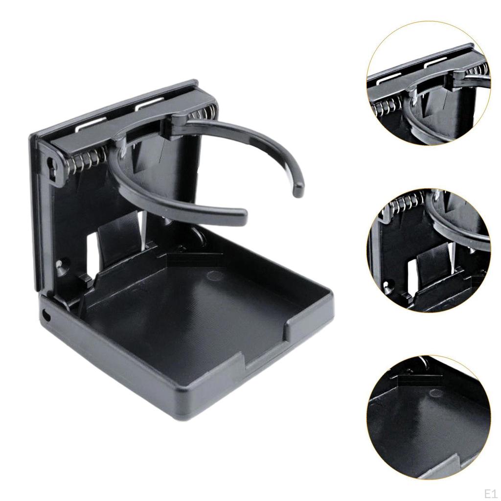 Adjustable Cup Holder Boat Foldable Drinking Wall Mounted Universal Drink